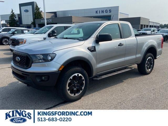 2021 Ford Ranger XL