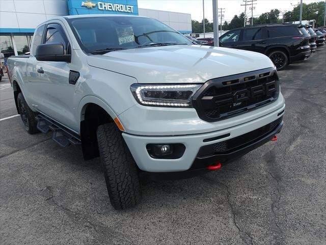 2021 Ford Ranger XL