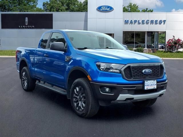 2022 Ford Ranger XLT