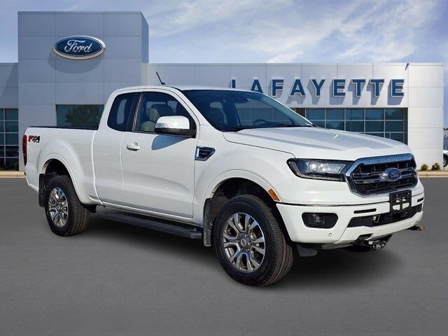 2022 Ford Ranger Lariat