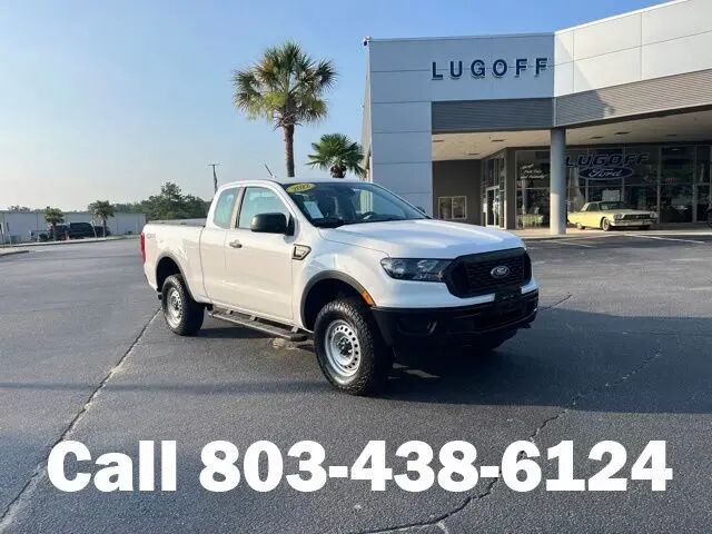 2022 Ford Ranger XL