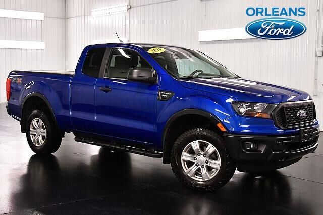 2019 Ford Ranger XL