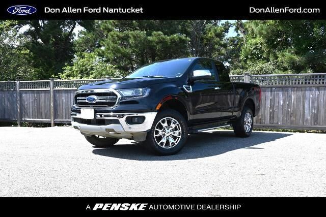 2020 Ford Ranger XL