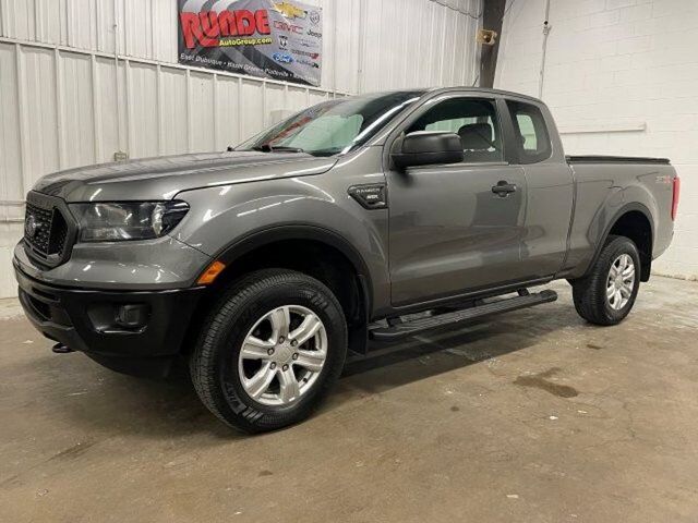 2021 Ford Ranger XL — photo 1 of 13