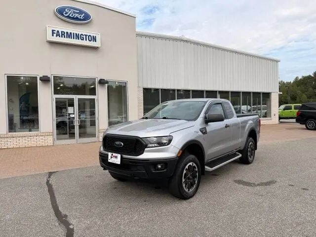 2021 Ford Ranger XL
