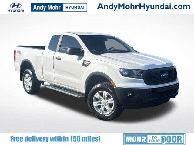2023 Ford Ranger XL — photo 1 of 1