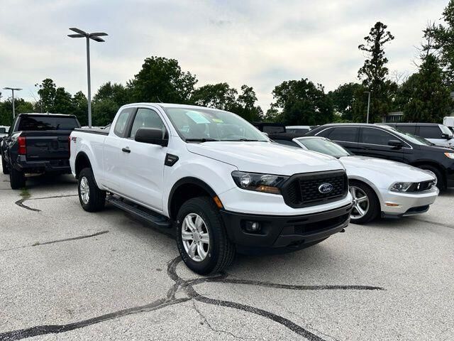 2020 Ford Ranger XL
