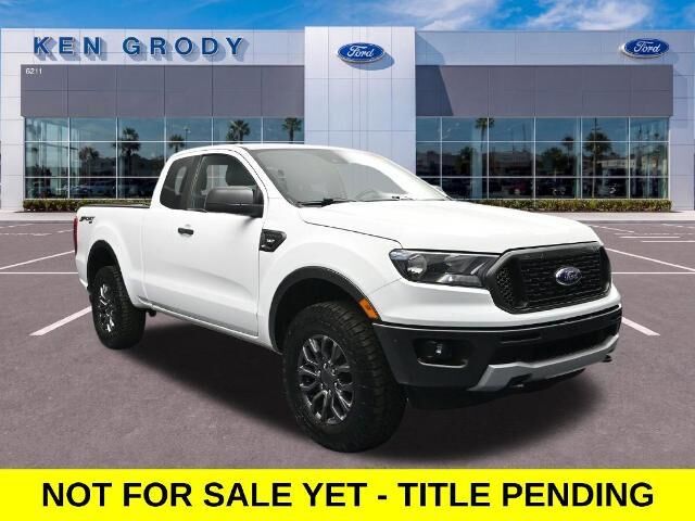 2020 Ford Ranger XLT