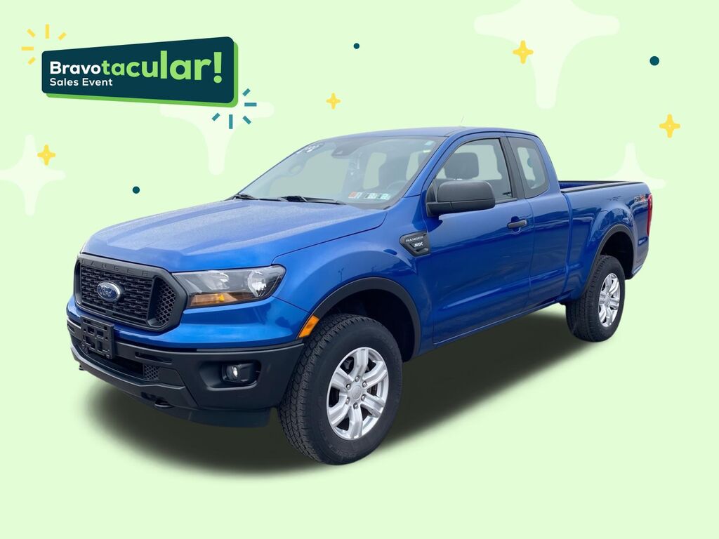 2020 Ford Ranger XL — photo 1 of 7
