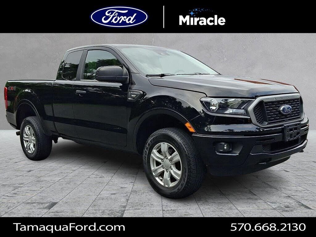 2020 Ford Ranger XLT — photo 1 of 1