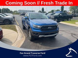 2020 Ford Ranger Lariat