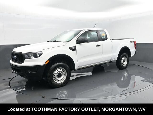 2022 Ford Ranger XL