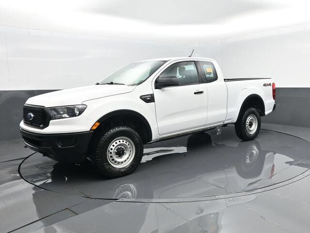 2022 Ford Ranger XL