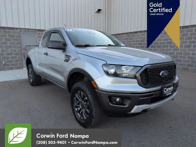 2023 Ford Ranger XLT