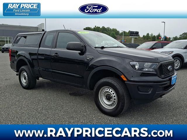 2023 Ford Ranger XL