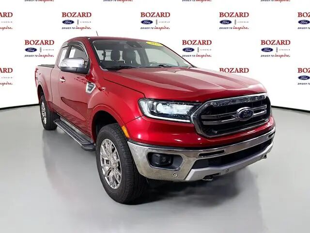 2020 Ford Ranger Lariat