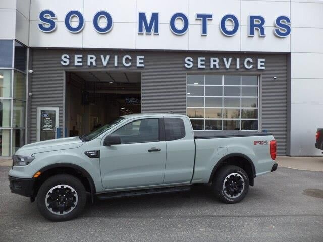 2021 Ford Ranger XL