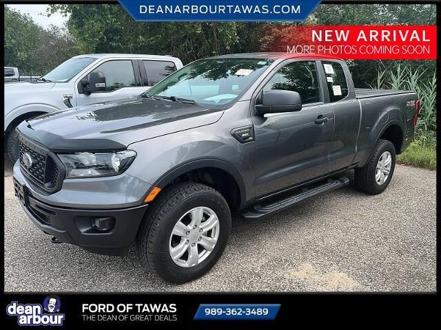 2022 Ford Ranger XL