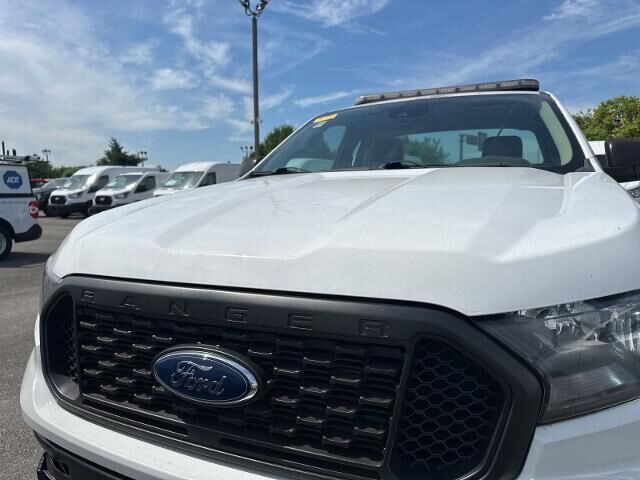 2022 Ford Ranger XL