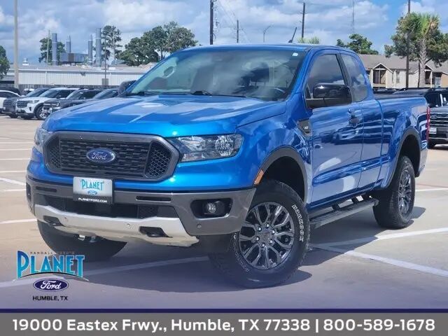 2023 Ford Ranger XLT