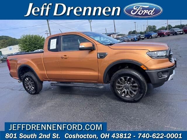 2020 Ford Ranger Lariat
