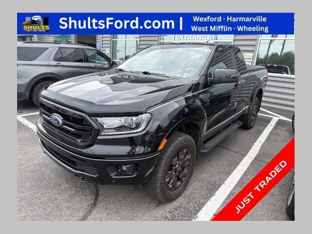 2020 Ford Ranger Lariat