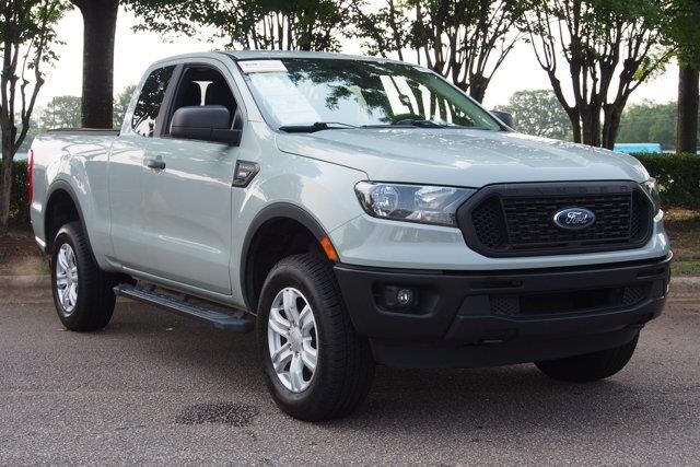 2021 Ford Ranger XL