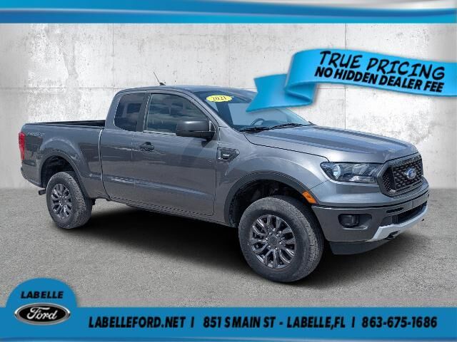 2021 Ford Ranger XLT