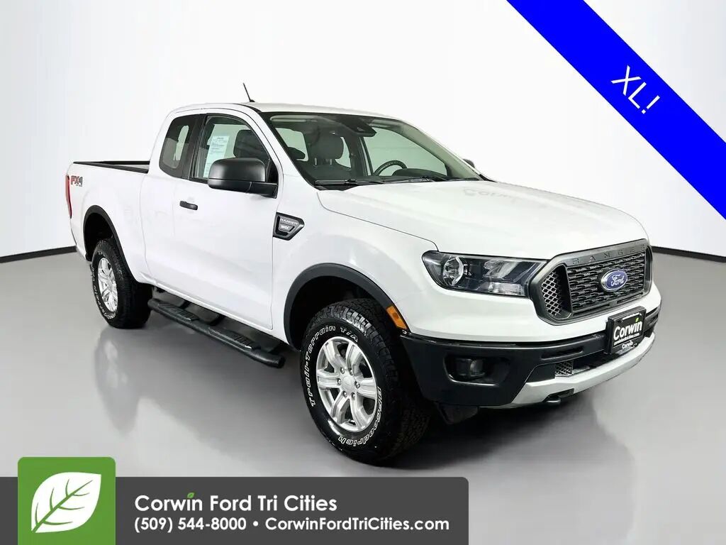 2023 Ford Ranger XL — photo 1 of 13
