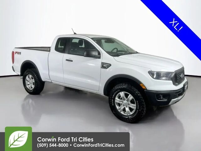 2023 Ford Ranger XL