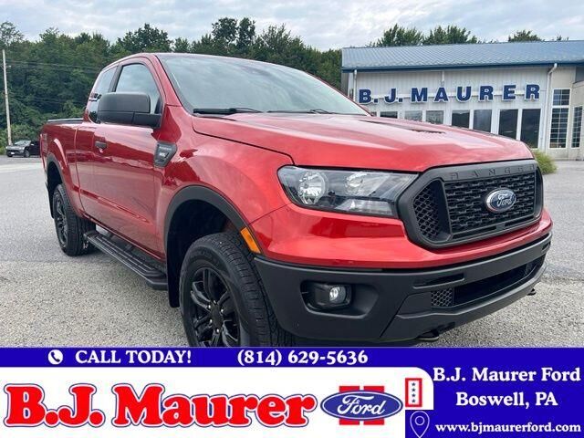 2023 Ford Ranger XL