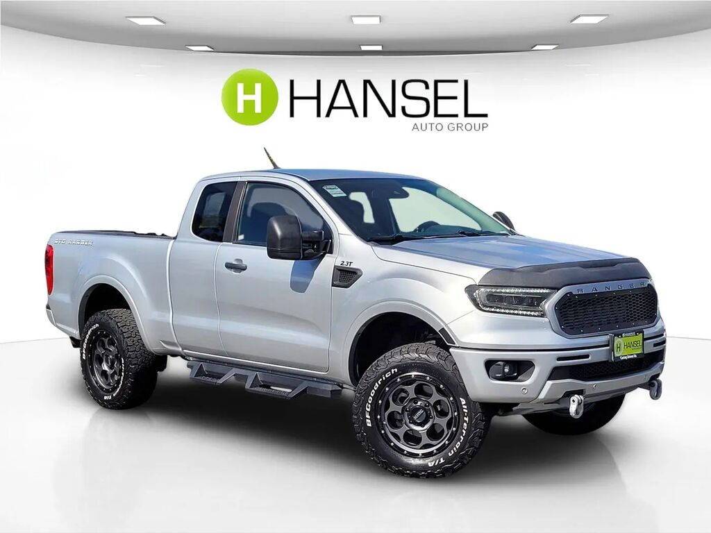 2019 Ford Ranger XLT — photo 1 of 13