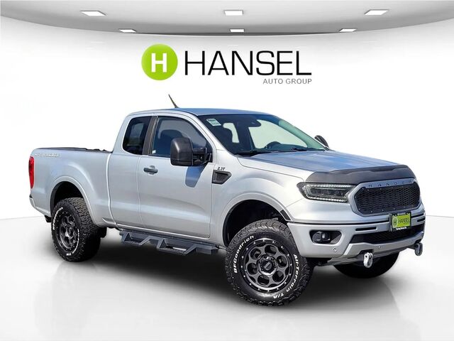 2019 Ford Ranger XLT