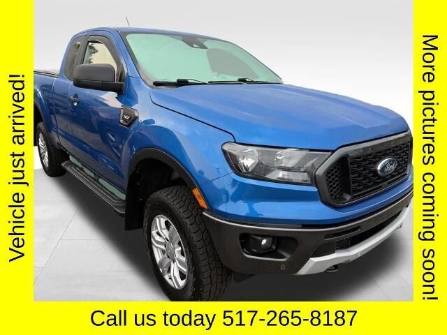2022 Ford Ranger XLT