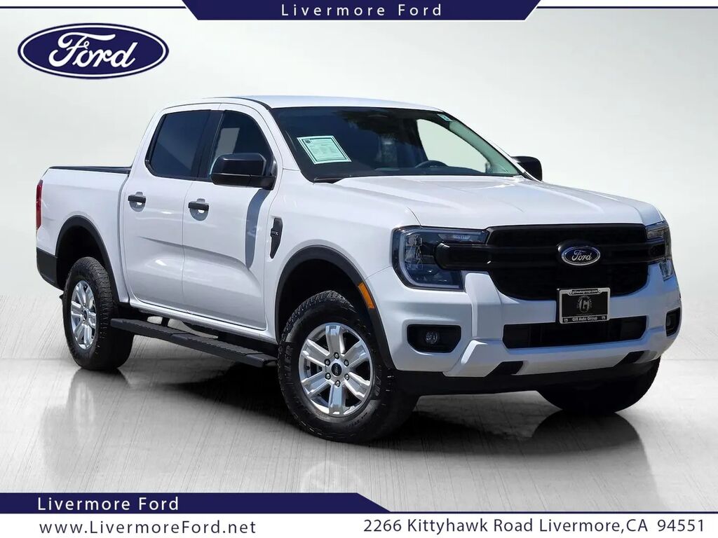 2024 Ford Ranger XL — photo 1 of 13