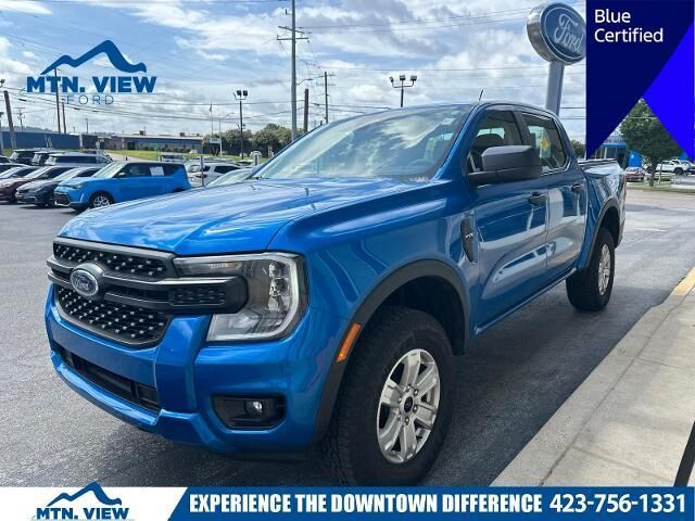 2025 Ford Ranger XL