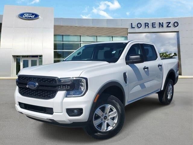 2025 Ford Ranger XL — photo 1 of 8