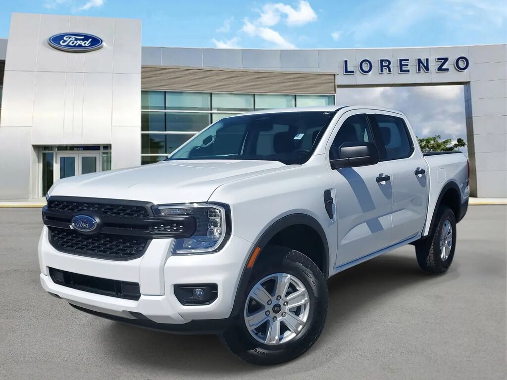2025 Ford Ranger XL — photo 1 of 13