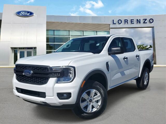 2025 Ford Ranger XL