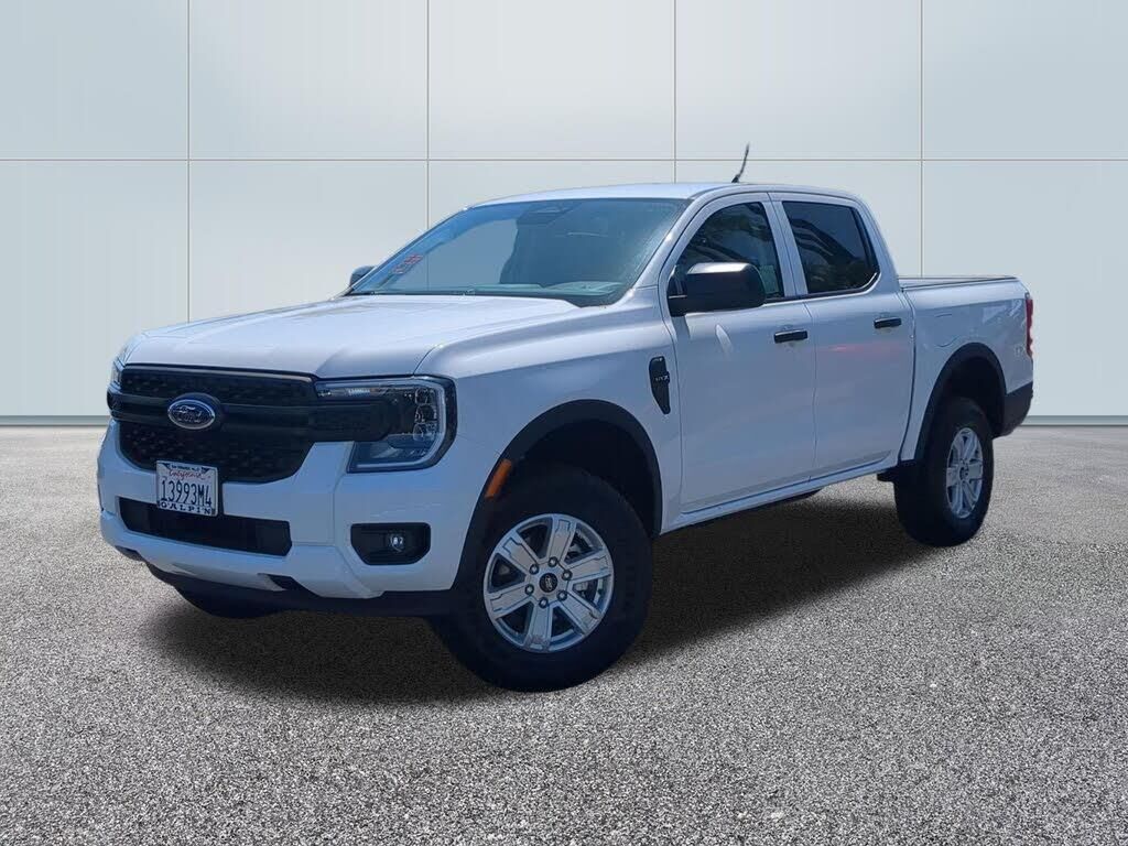 2026 Ford Ranger XL — photo 1 of 1