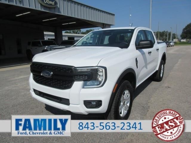 2025 Ford Ranger XL