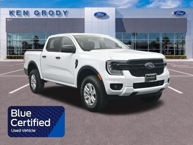 2025 Ford Ranger XL