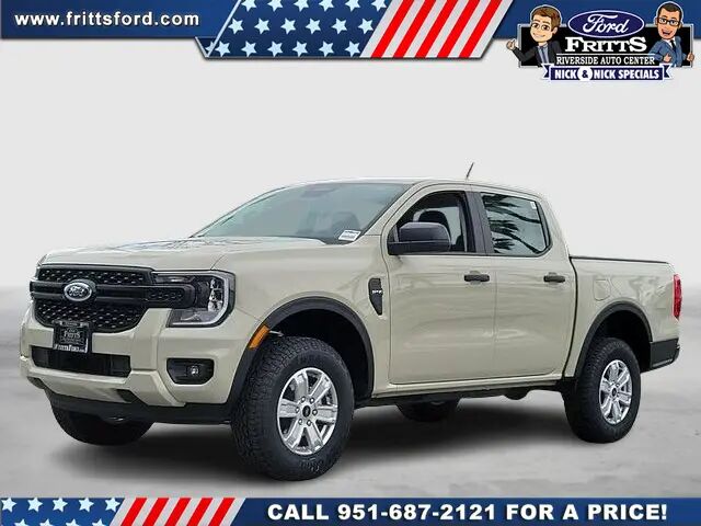 2025 Ford Ranger XL