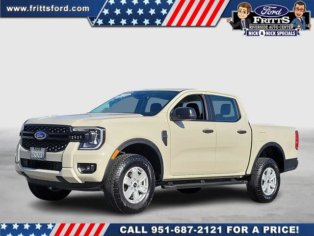 2025 Ford Ranger XL
