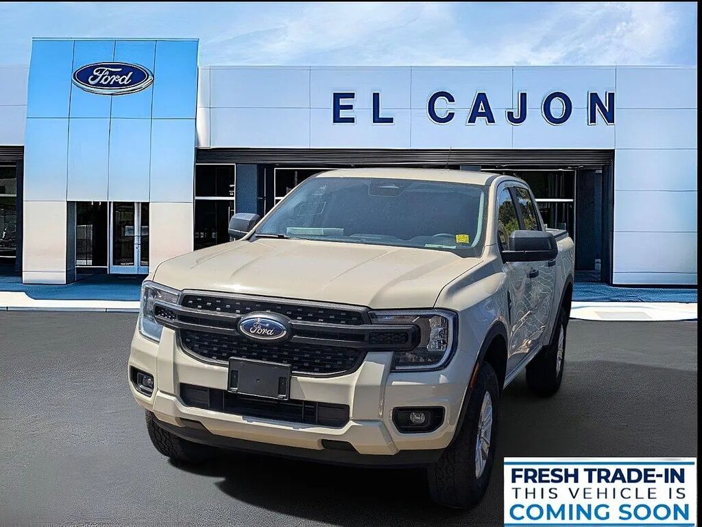 2025 Ford Ranger XL — photo 1 of 10