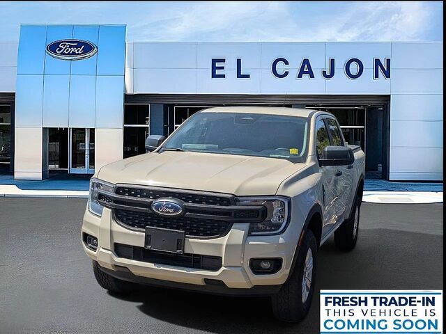 2025 Ford Ranger XL