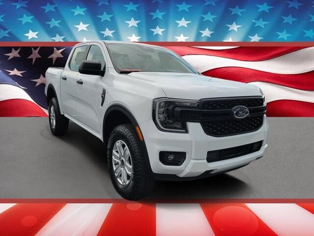 2025 Ford Ranger XL