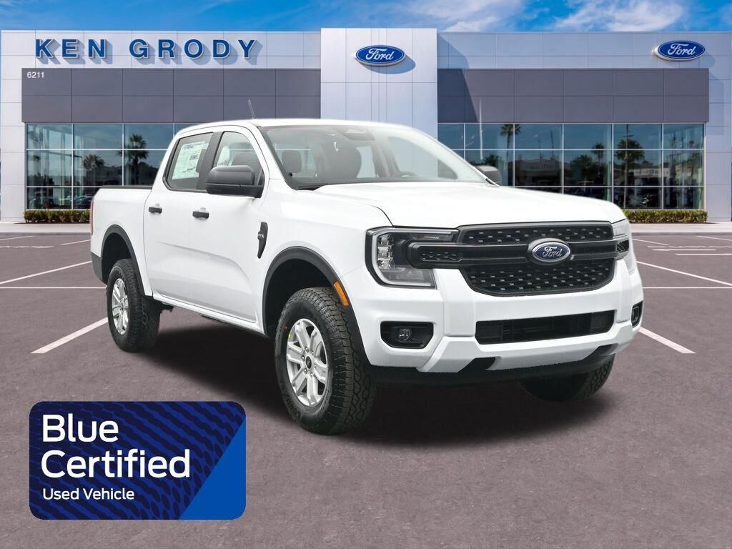 2025 Ford Ranger XL — photo 1 of 1