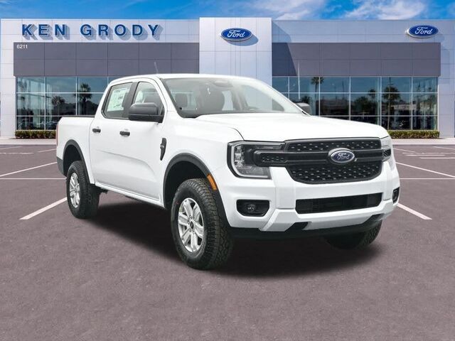 2025 Ford Ranger XL