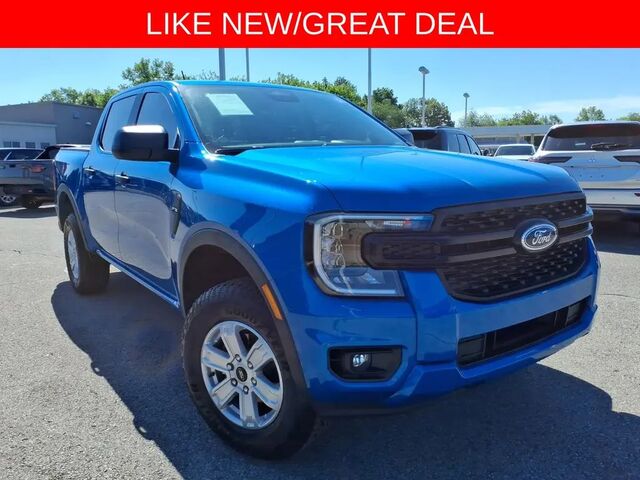 2025 Ford Ranger XL